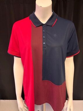Nice womens XL G/Fore golf polo